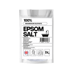 QUICK CLICK GOODS Bath Spa Epsom Salt - 1 kg