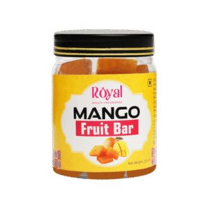 Royal Mango Fruit Bar - 300 g