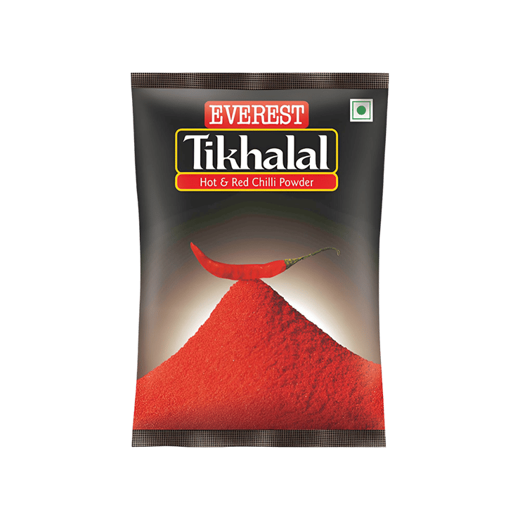 Everest Tikhalal Red Chilli Powder - 100 g