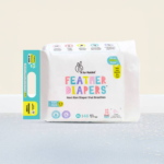 R for Rabbit Feather Pant Baby Diaper (XL, 12-17 kg)