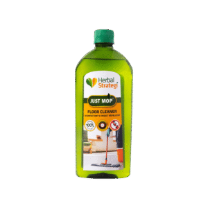 Herbal Strategi 100% Herbal Floor Cleaner (Natural Disinfectant & Insect Repellent) - 500 ml