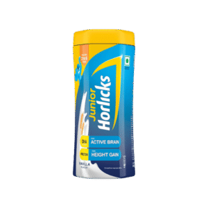 Junior Horlicks Vanilla Flavoured Health Drink - 500 g