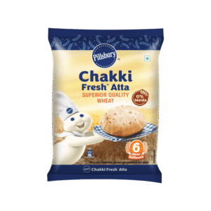 Pillsbury Chakki Fresh Atta - 2 kg