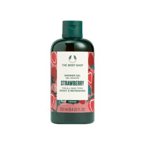 The Body Shop Strawberry Shower Gel - 250 ml
