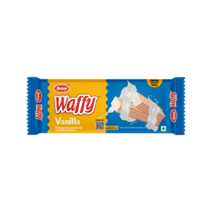 Dukes Waffy Vanilla Wafers - 55 g