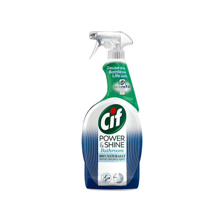 Cif Power & Shine Bathroom Cleaner - 700 ml