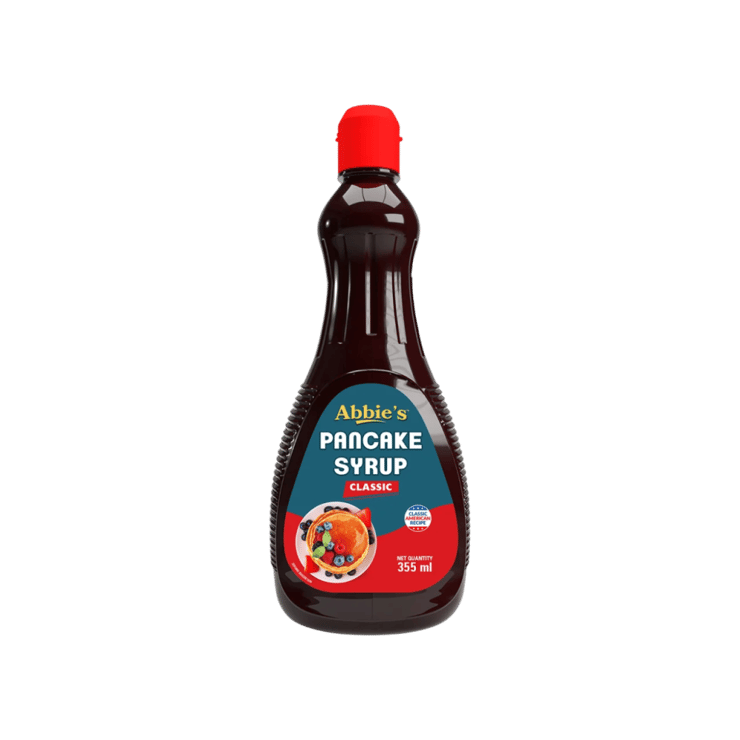 Abbie's Classic Pancake Syrup - 355 ml