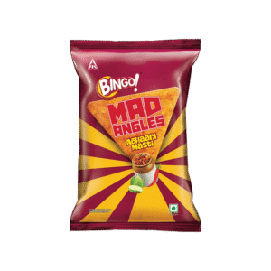 Bingo Mad Angles Achaari Masti Crisps - 117 g