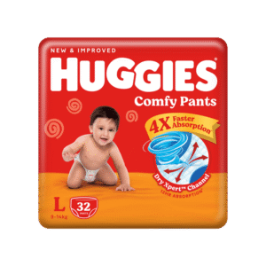Huggies Comfy Pants Baby Diaper
