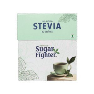Sugar Fighter Stevia Powder Sachets - 50 x 1 g