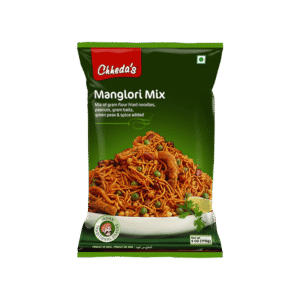 Chheda's Manglori Murukku Namkeen - 170 g