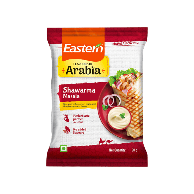 Eastern Arabia Shawarma Masala - 50 g