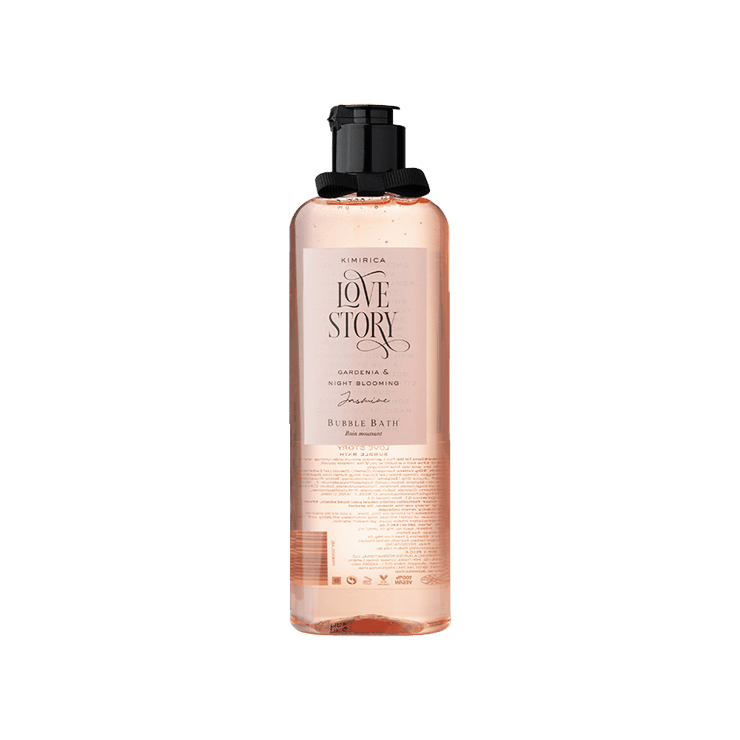 Kimirica Love Story Bubble Bath - 290 ml