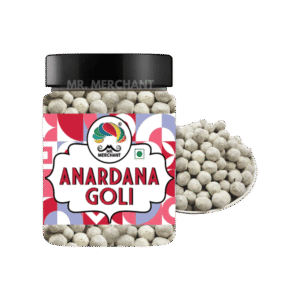 Mr. Merchant Anardana Goli - 300 g