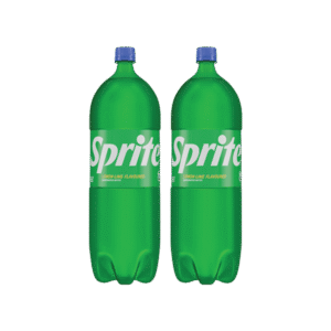 Sprite Lime Soft Drink - Pack of 2