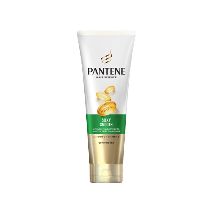 Pantene Advanced Hair Fall Solution Silky Smooth Care Conditioner - 180 ml