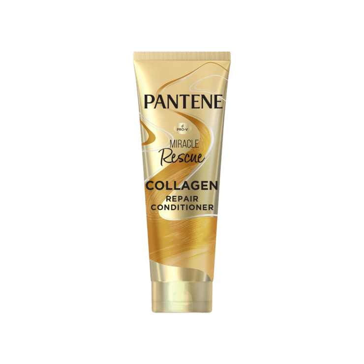 Pantene Miracle Rescue Collagen Repair Conditioner - 200 ml