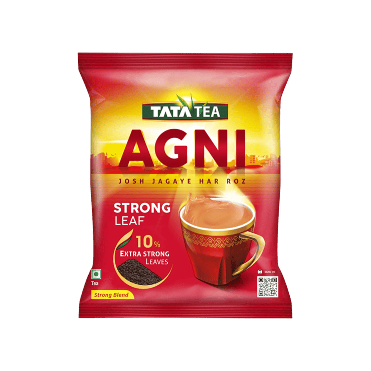 Tata Tea Agni Special Blend Tea - 500 g