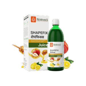 Krishna's Herbal & Ayurveda Shapefix Juice