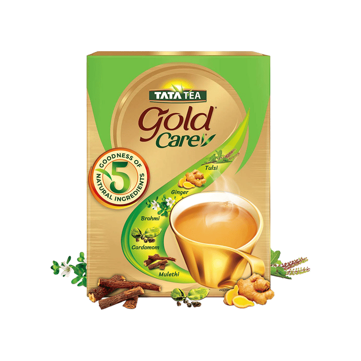 Tata Tea Gold Care Tea - 500 g