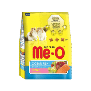 Me-O Kitten Ocean Fish Dry Kitten Food - 1.1 kg
