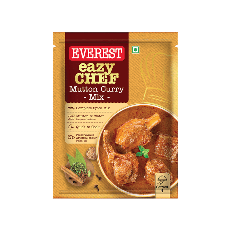 Everest Eazy Chef Mutton Curry Mix - 80 g