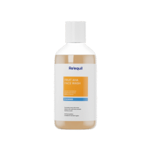 RE' EQUIL Fruit AHA Face Wash - 200 ml
