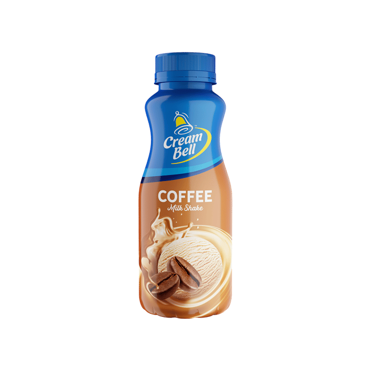 Cream Bell Coffee Milkshake