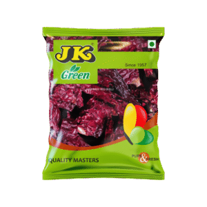 JK Kashmiri Red Chilli Whole - 100 g