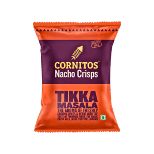 Cornitos Tikka Masala Nachos - 150 g