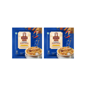 India Gate Classic Lucknowi Biryani Masala - 70 g - Pack of 2 - 2 x 70 g