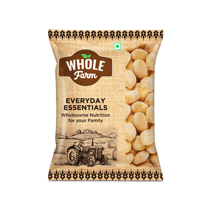 Whole Farm Premium Dried Apricots/Khubani - 200 g
