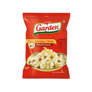 Garden Sabudana Chivda Namkeen - 145 g