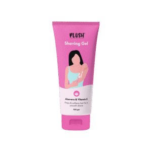 Plush Women's Shaving Gel - 100 g