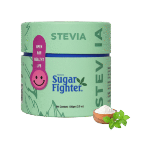 Sugar Fighter Stevia Powder - 100 g