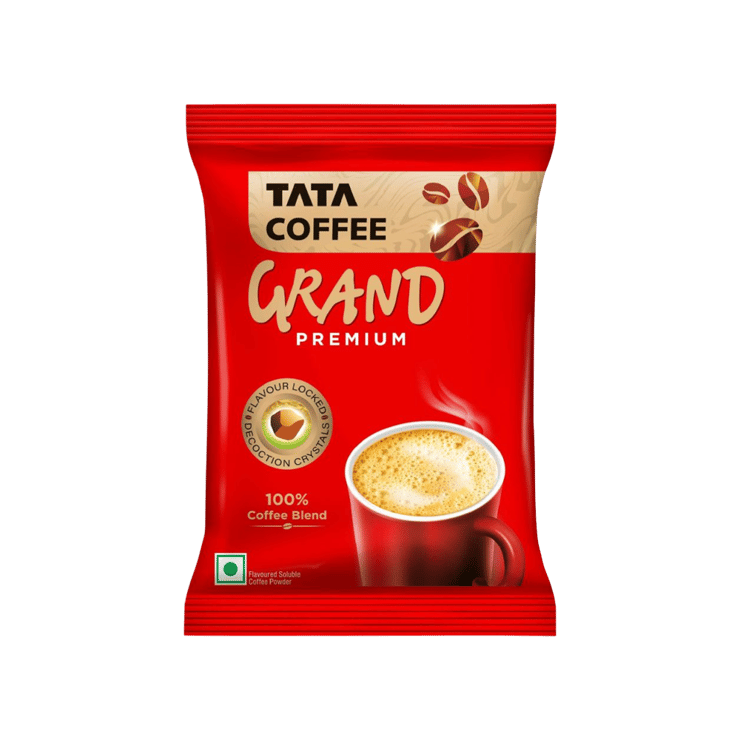 Tata Coffee Grand Premium Instant Coffee - 45 g