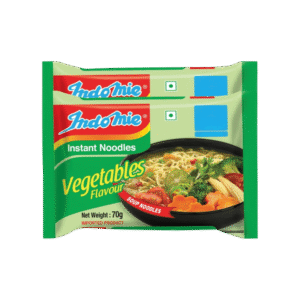 Indomie Vegitable Flavour Noodles - 70 g