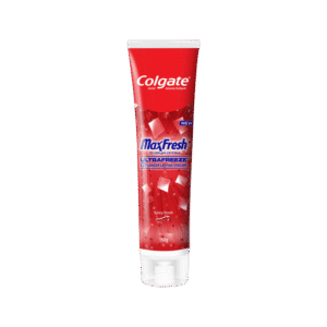 Colgate MaxFresh Spicy Fresh Gel Toothpaste - 150 g