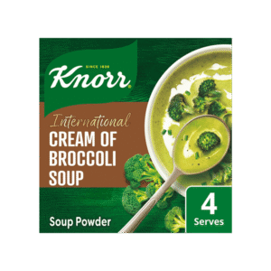 Knorr International Cream Of Broccoli Soup - 50 g