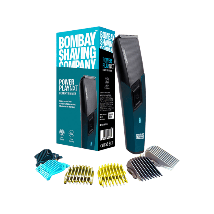 Bombay Shaving Company Type C Power Play Nxt Beard Beard Trimmer - 1 unit