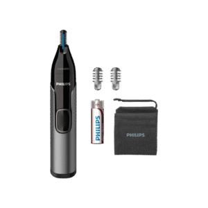 Philips NT3650/16 Cordless Nose & Ear Hair Trimmer - 1 unit