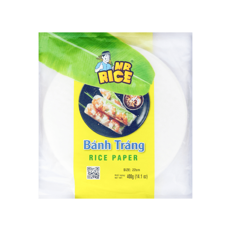 Mr Rice B?nh Tr?ng Rice Paper - 400 g