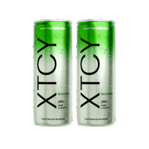 XTCY Suck My Lemon Energy Drink - Pack of 2