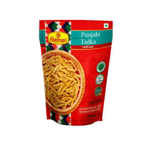 Haldiram's Nagpur Punjabi Tadka Namkeen - 200 g