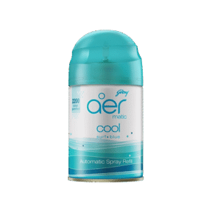 Godrej Aer Matic Air Freshener - Cool Surf Blue (Cool Surf Blue) - 210 ml