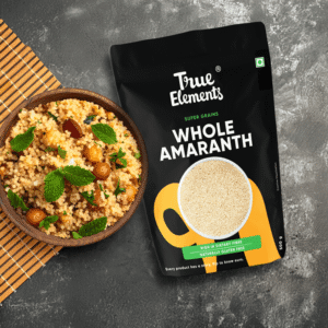 True Elements Whole Rajgira/Amaranth - 500 g