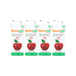 Electrorush Apple Energy Drink