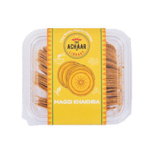 The Achaar Library Maggi Khakhra - 180 g