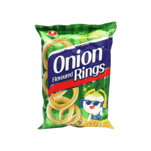 Nongshim Onion Ring Puffs - 50 g