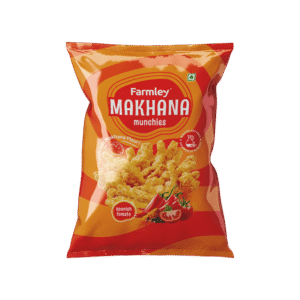 Farmley Makhana Crisps - Spanish Tomato - 33 g